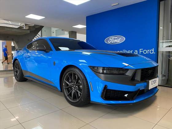 FORD MUSTANG 5.0 V8 GASOLINA DARK HORSE SELECTSHIFT